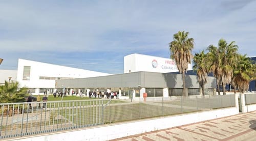 foto Registro Civil Puerto de Santa María Cadiz