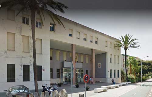 Registro Civil de Algeciras