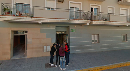 Registro Civil de Barbate