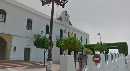foto Registro Civil y Juzgado de Paz de Conil de la Frontera Cádiz