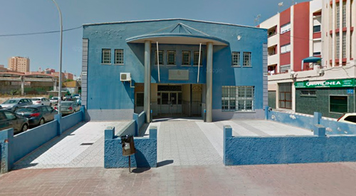 Registro Civil de La Línea de la Concepción