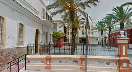 Registro Civil de San Fernando