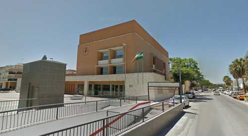 Registro Civil de Sanlúcar de Barrameda