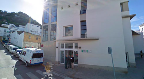 Registro Civil de Ubrique