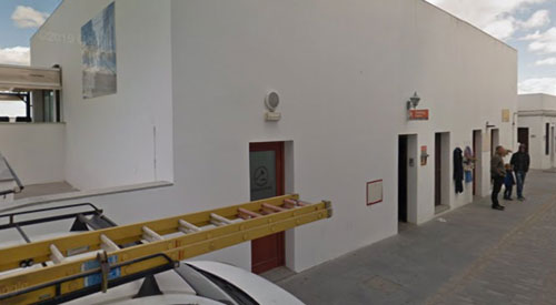 foto Registro Civil y Juzgado de Paz de Vejer de la Frontera Cádiz